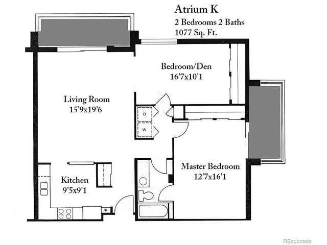 13961 E Marina Dr 242-206, Aurora, CO 80014