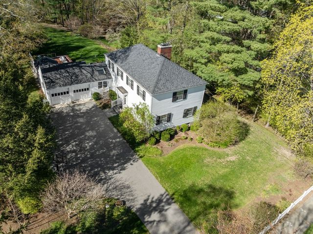 633 Boston Post Rd, Weston, MA 02493