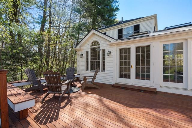 633 Boston Post Rd, Weston, MA 02493