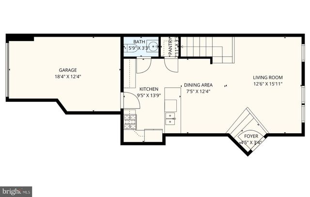 8013 CRESCENT PARK DR, Gainesville, VA 20155