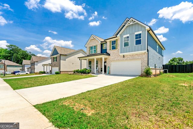 1840 Pearson Street, Loganville, GA 30052