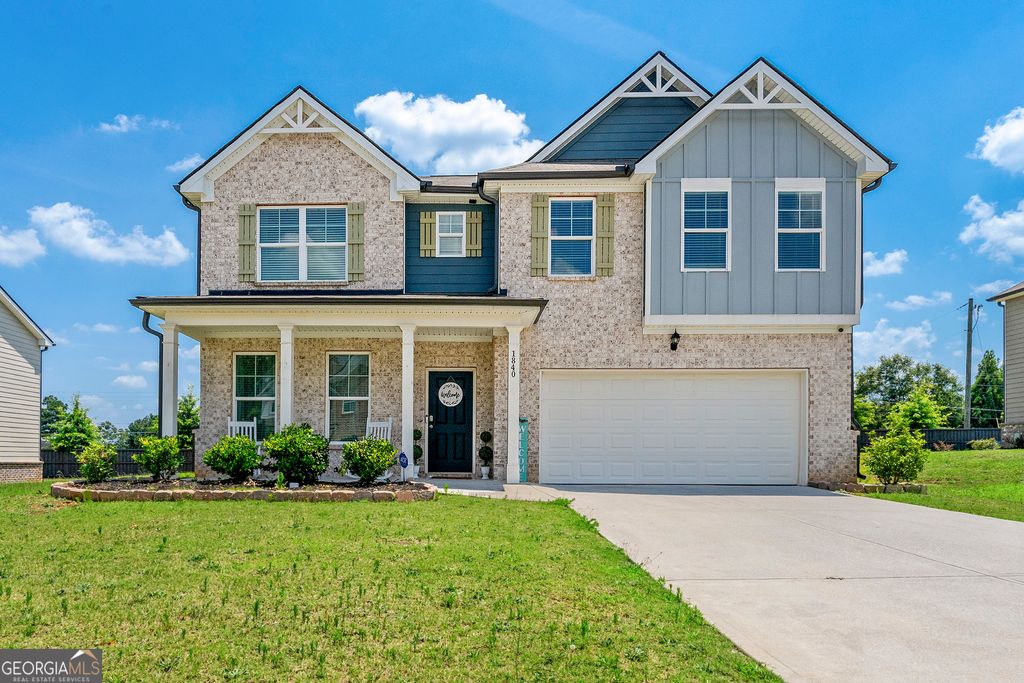 1840 Pearson Street, Loganville, GA 30052
