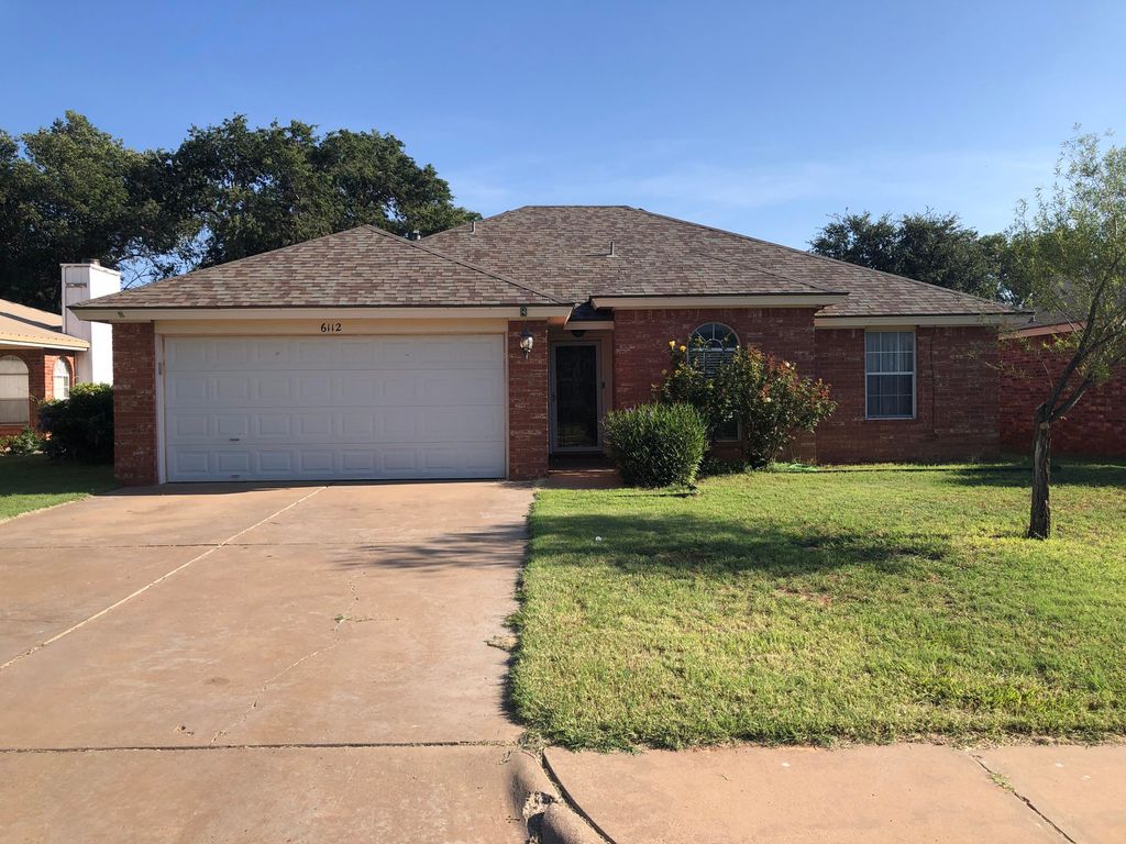 6112 6th Street, Lubbock, TX 79416
