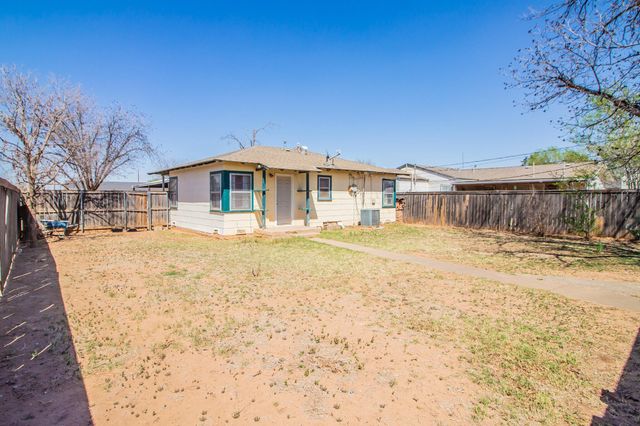 3215 Itasca Street, Lubbock, TX 79415