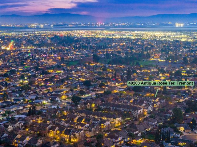 40203 Antigua Rose Ter, Fremont, CA 94538