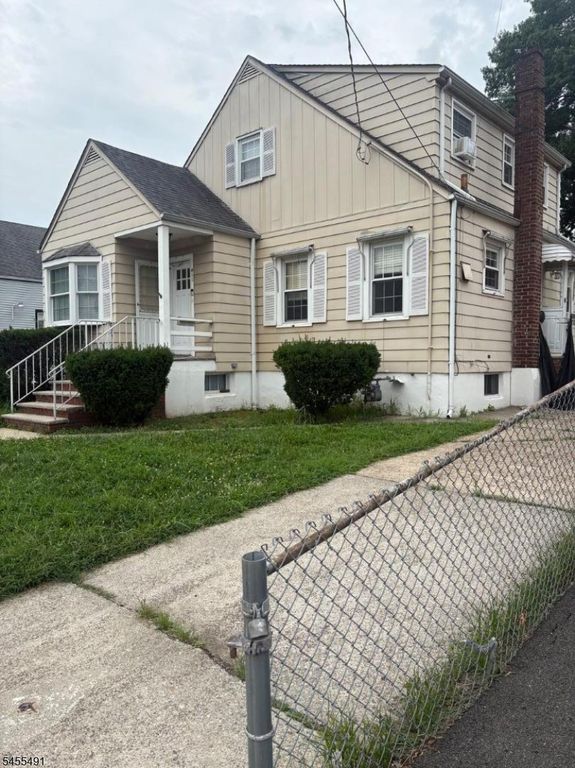 411 Grant St, Linden City, NJ 07036 — exterior