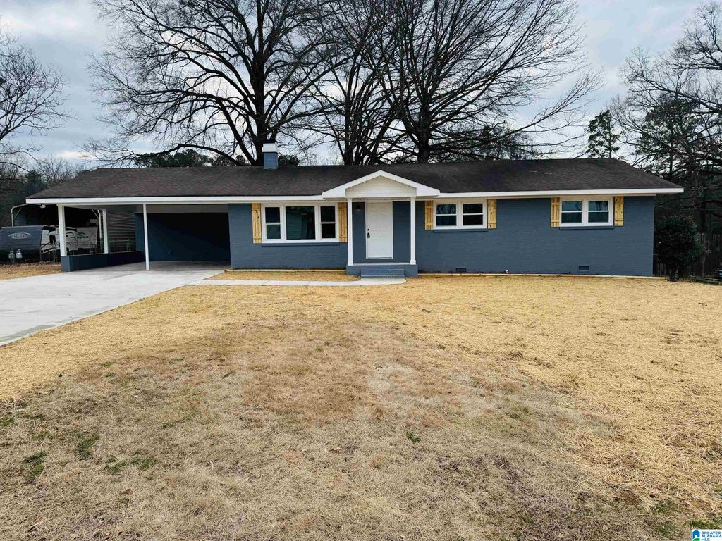 245 DOSTER DRIVE, Montevallo, AL 35115