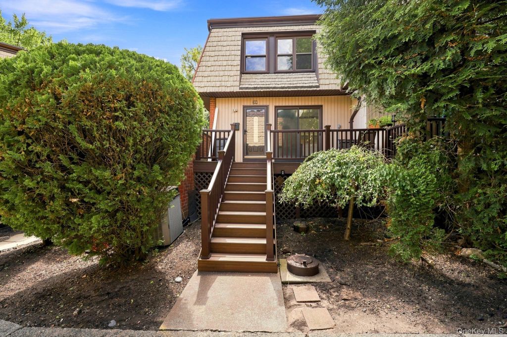 38 Heritage Drive H, New City, NY 10956 — exterior
