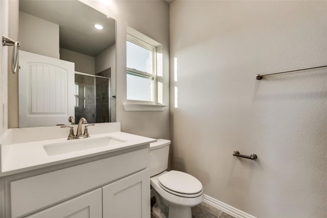 107 Yampa Court, Rhome, TX 76078