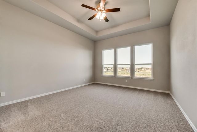 107 Yampa Court, Rhome, TX 76078