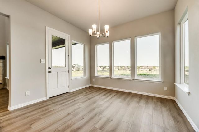 107 Yampa Court, Rhome, TX 76078