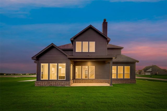 107 Yampa Court, Rhome, TX 76078