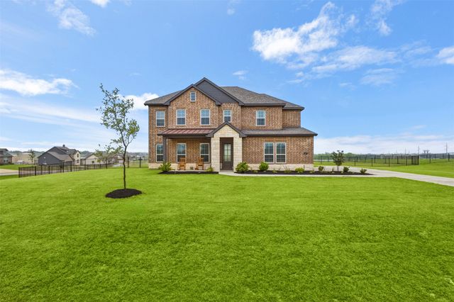 107 Yampa Court, Rhome, TX 76078