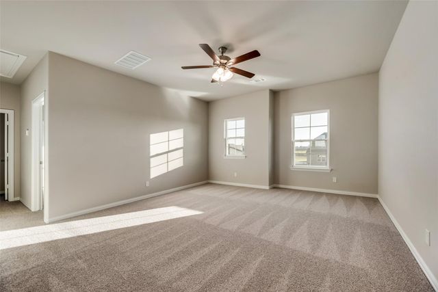 107 Yampa Court, Rhome, TX 76078