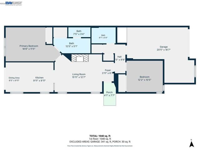 288 Black Amber Way, Brentwood, CA 94513