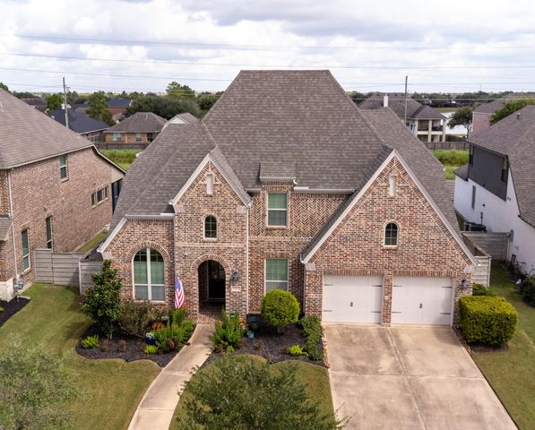 2831 Maple Oak Lane, Manvel, TX 77578