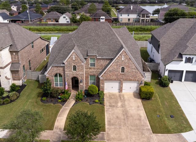 2831 Maple Oak Lane, Manvel, TX 77578