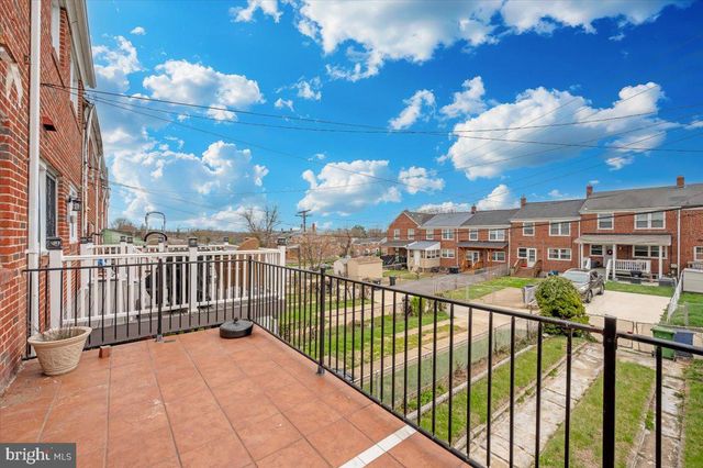 1551 LANGFORD RD, Baltimore, MD 21207