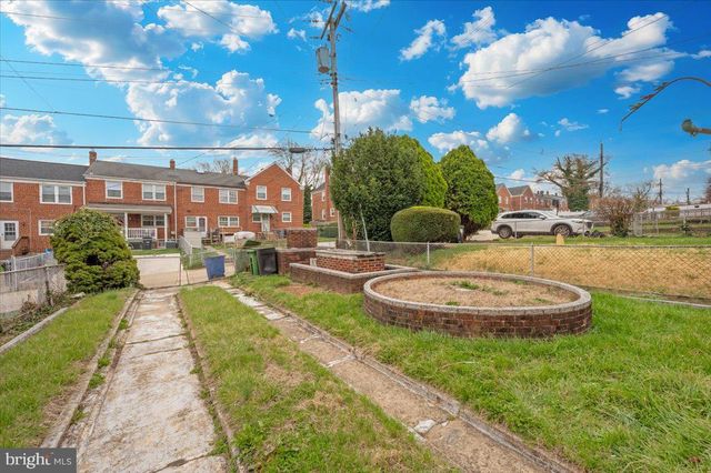 1551 LANGFORD RD, Baltimore, MD 21207