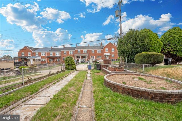 1551 LANGFORD RD, Baltimore, MD 21207