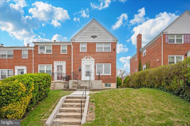 1551 LANGFORD RD, Baltimore, MD 21207