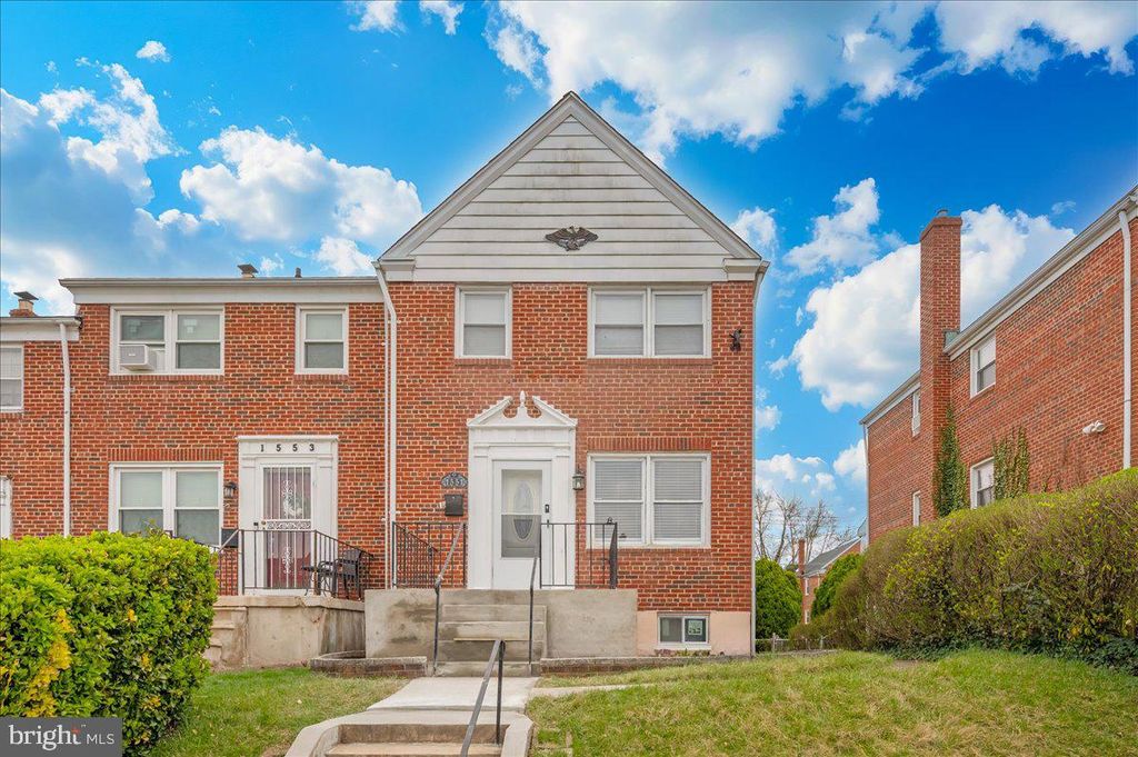 1551 LANGFORD RD, Baltimore, MD 21207