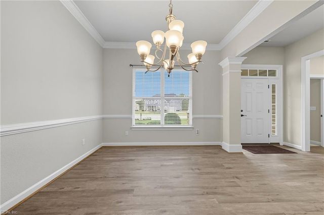 4016 Harvest Reach LN, Suffolk, VA 23434