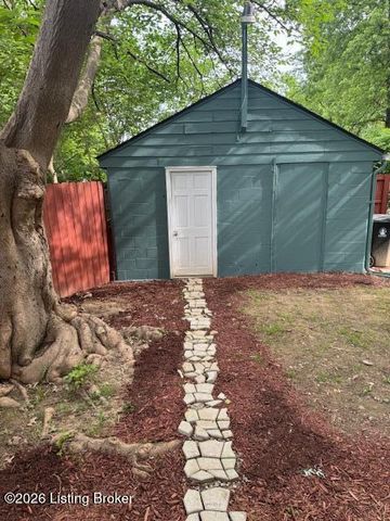 715 W Evelyn Ave, Louisville, KY 40215