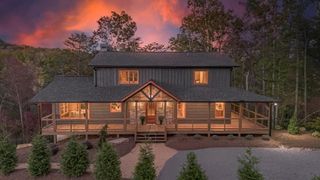 61 River Retreat Road, Blue Ridge, GA 30513