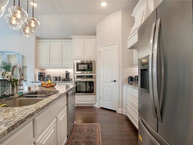 1606 Sherwood Drive, Anna, TX 75409