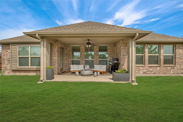 1606 Sherwood Drive, Anna, TX 75409