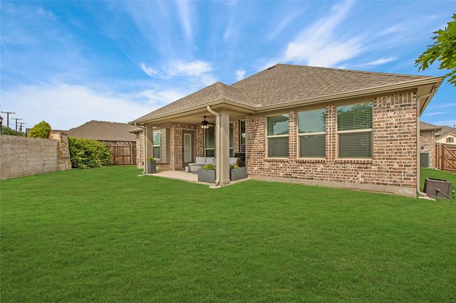 1606 Sherwood Drive, Anna, TX 75409