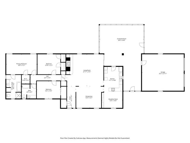 7209 W Fm 922, Era, TX 76238