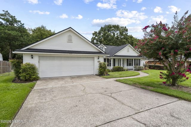 6045 JUDY Drive, Jacksonville, FL 32244