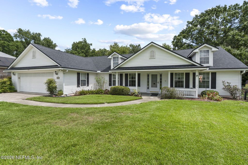 6045 JUDY Drive, Jacksonville, FL 32244