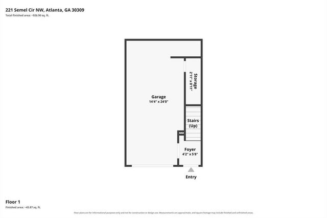 221 Semel Circle NW 260, Atlanta, GA 30309
