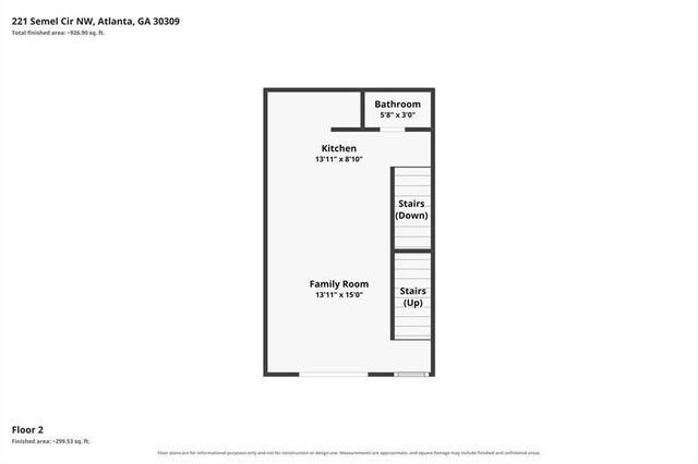 221 Semel Circle NW 260, Atlanta, GA 30309