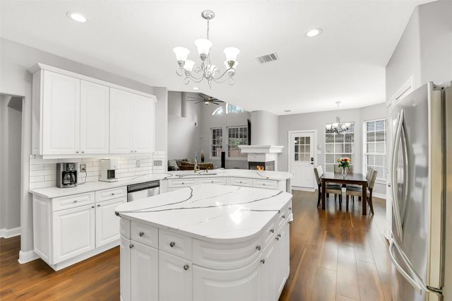 18414 Bull Pine Drive, Spring, TX 77379