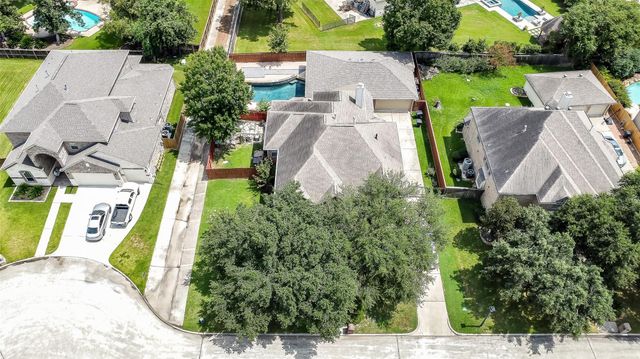 18414 Bull Pine Drive, Spring, TX 77379