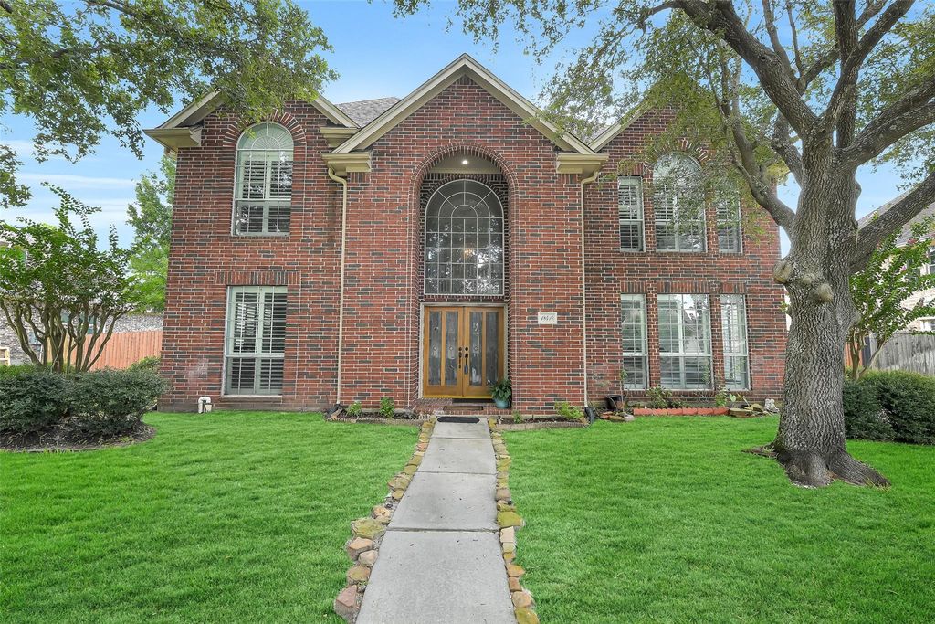 18414 Bull Pine Drive, Spring, TX 77379