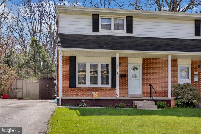 504 E LINDEN ST, Fleetwood, PA 19522