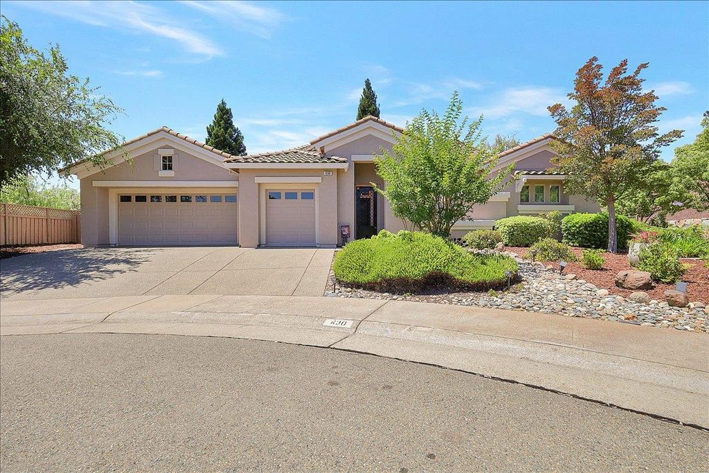 430 Trellis Court, Lincoln, CA 95648