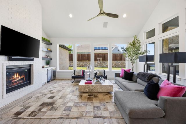 4091 Ironwood Drive, Prosper, TX 75078