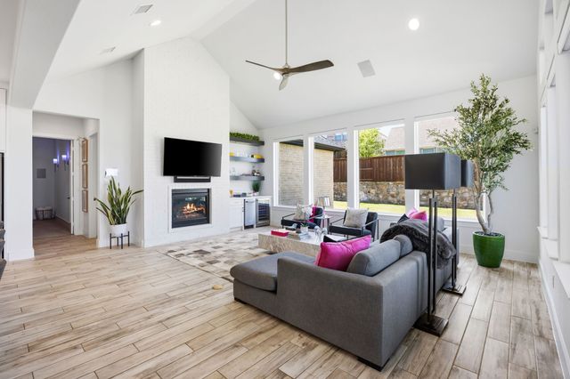 4091 Ironwood Drive, Prosper, TX 75078