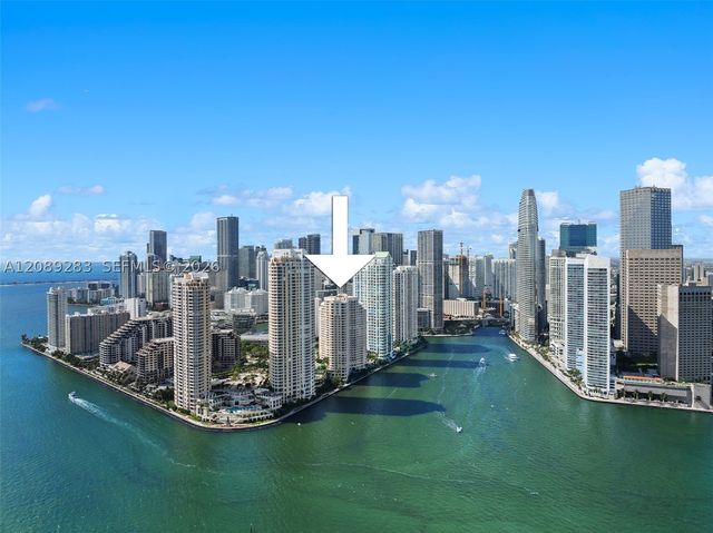 888 Brickell Key Dr 2912, Miami, FL 33131