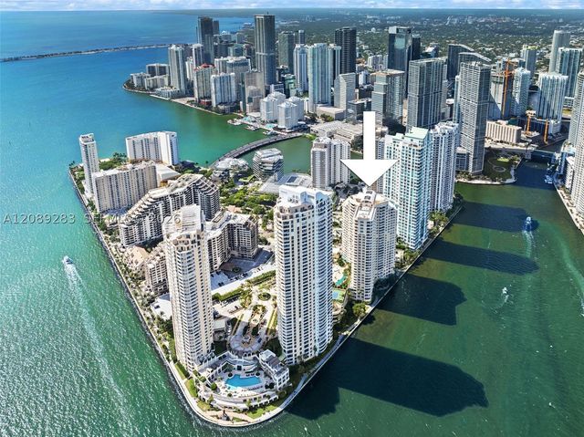 888 Brickell Key Dr 2912, Miami, FL 33131