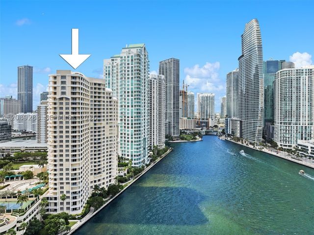 888 Brickell Key Dr 2912, Miami, FL 33131