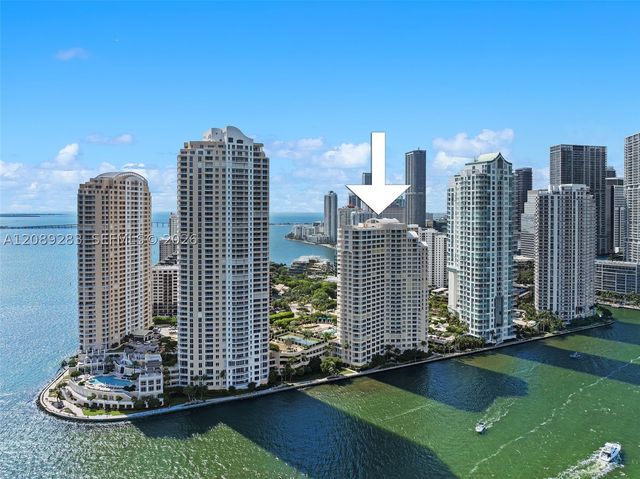 888 Brickell Key Dr 2912, Miami, FL 33131