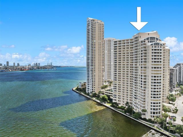 888 Brickell Key Dr 2912, Miami, FL 33131