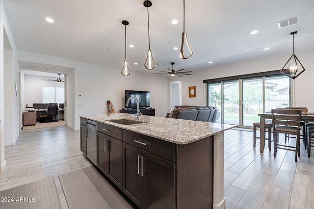 12546 W VIA CABALLO BLANCO --, Peoria, AZ 85383